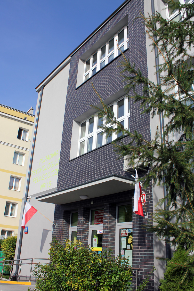 Poradnia Psychologiczno-Pedagogiczna nr 16