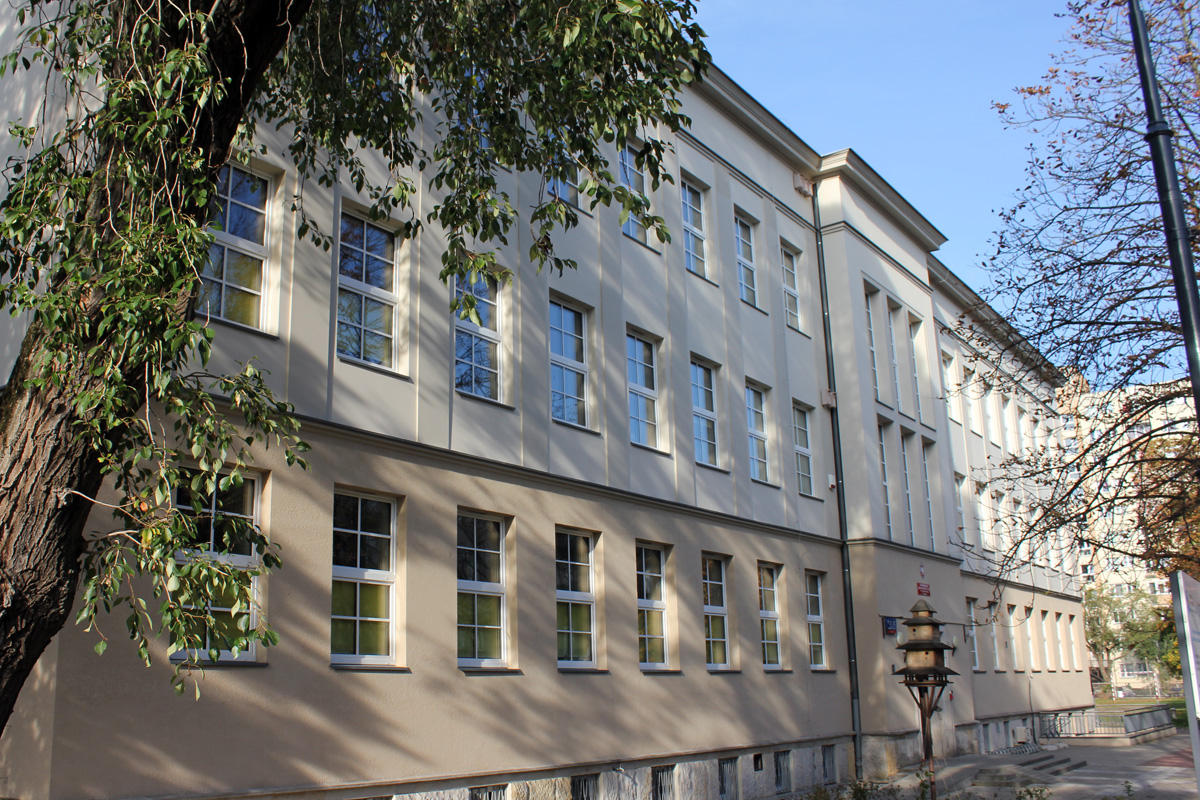Szkoła Muzyczna im. Moniuszki w Warszawie