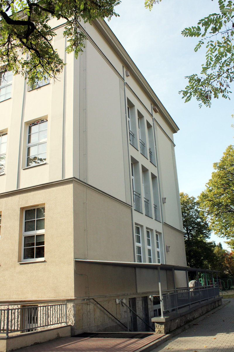 Szkoła Muzyczna im. Moniuszki w Warszawie