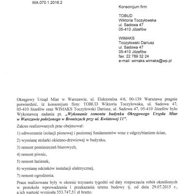 Okregowy Urzad Miar
