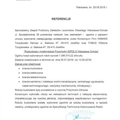 Szpzlo Warszawa Ochota